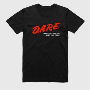 D.A.R.E Tee